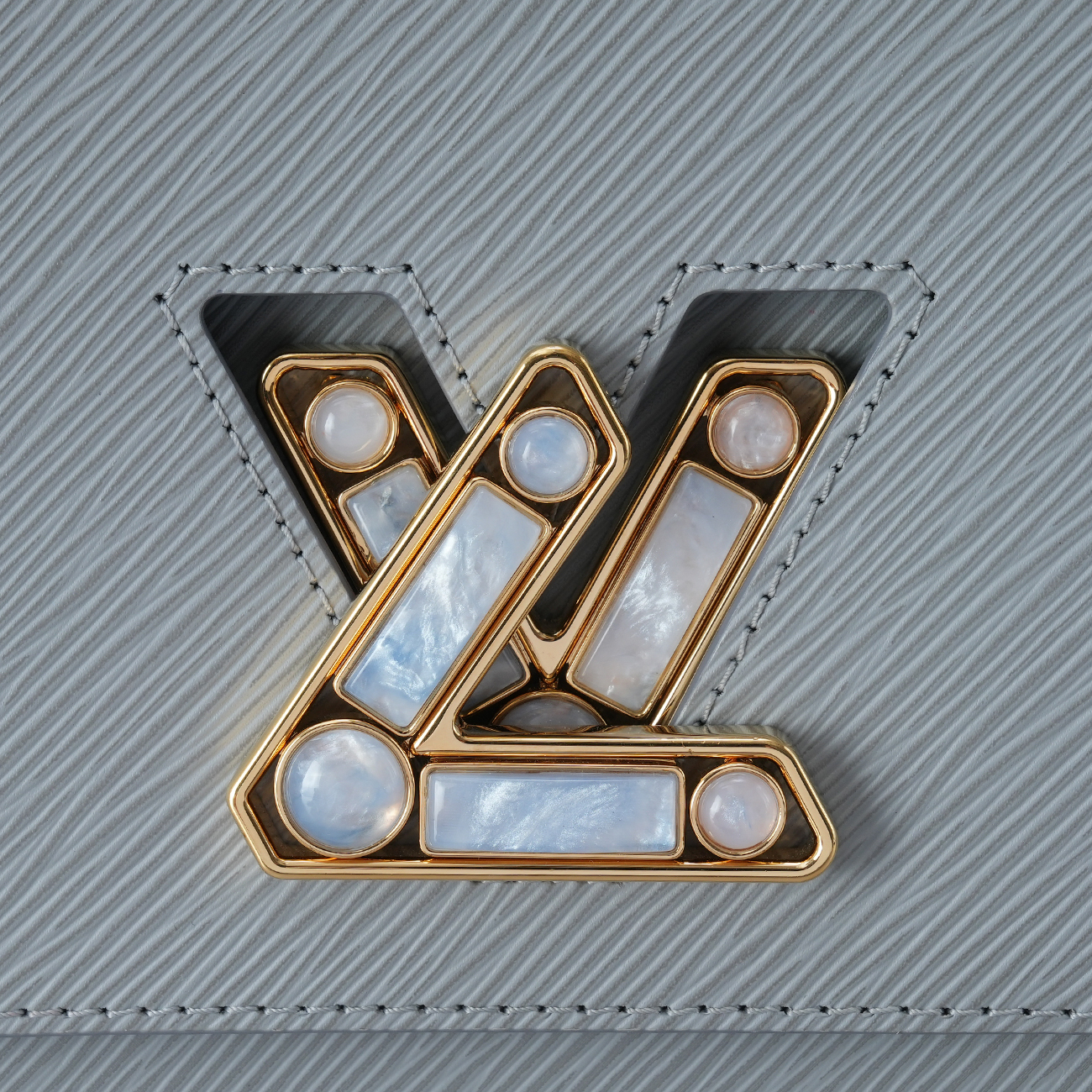 LOUIS VUITTON(USED)루이비통 에삐 트위스트 MM 문스톤